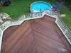 Deck em Ipê Deck em Ipê